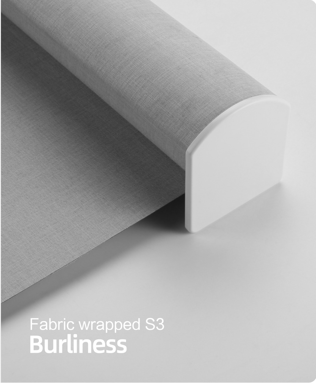 Fabric-wrapped headbox